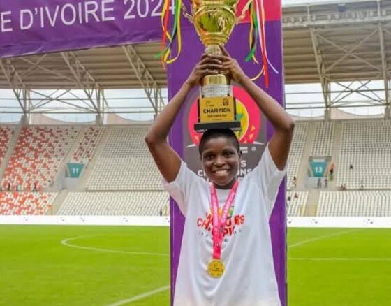 Vera Samuel targets back-to-back WAFU-B Women’s Champions League titles