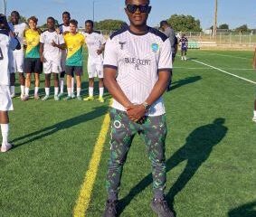 Former Golden Eaglets Assistant Coach Bunmi Haruna confirms talks with Cameroonian side YOSA FC Former Golden Eaglets Assistant Coach Bunmi Haruna confirms talks with Cameroonian side YOSA FC