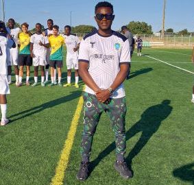 Former Golden Eaglets Assistant Coach Bunmi Haruna confirms talks with Cameroonian side YOSA FC Former Golden Eaglets Assistant Coach Bunmi Haruna confirms talks with Cameroonian side YOSA FC