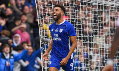 OFFICIAL: Kion Etete joins Rotherham United on loan from Cardiff City OFFICIAL: Kion Etete joins Rotherham United on loan from Cardiff City