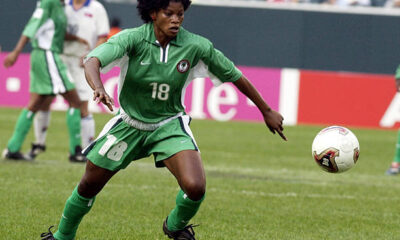 Patience Avre: Former Super Falcons Star Hails President Tinubu’s Support for National Teams