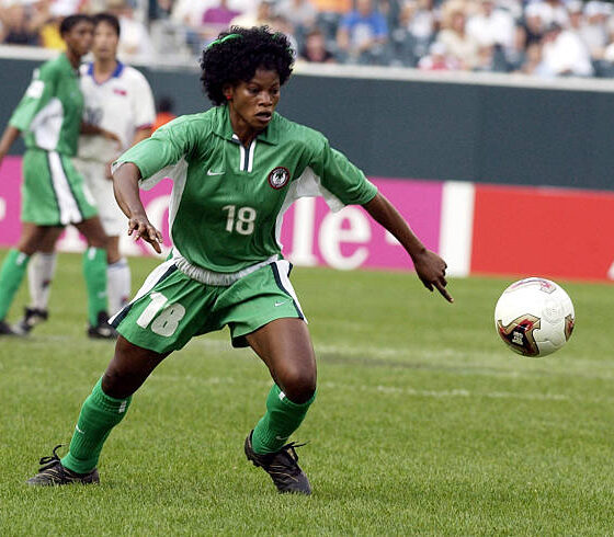 Patience Avre: Former Super Falcons Star Hails President Tinubu’s Support for National Teams