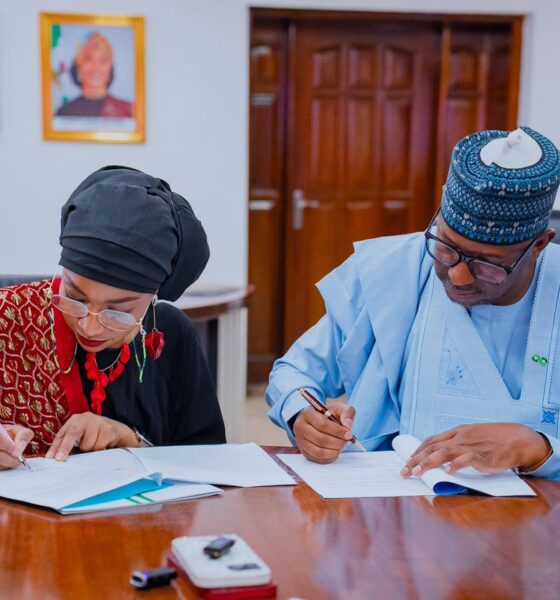 Federal Ministry of Art, NSC Tango to build Mega Sports Cultural City