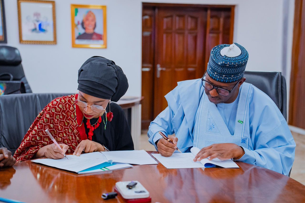 Federal Ministry of Art, NSC Tango to build Mega Sports Cultural City