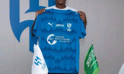 Bay FC respond to Asisat Oshoala’s move to Al-Hilal Bay FC respond to Asisat Oshoala’s move to Al-Hilal
