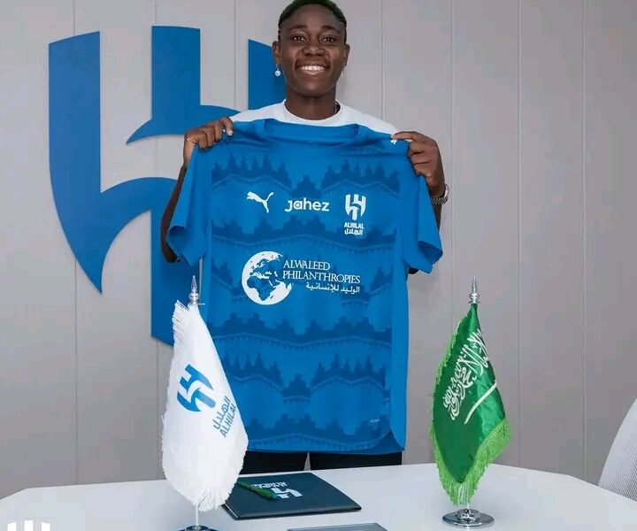 Bay FC respond to Asisat Oshoala’s move to Al-Hilal Bay FC respond to Asisat Oshoala’s move to Al-Hilal