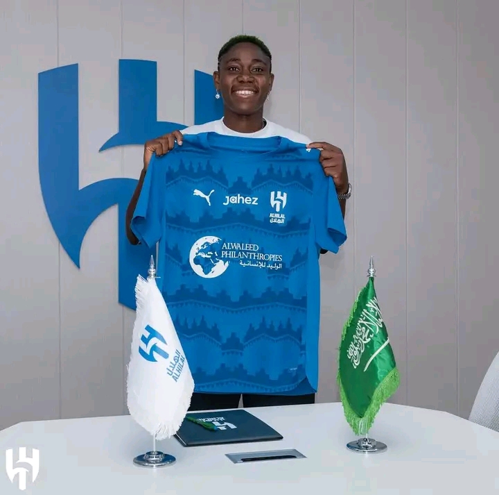 Bay FC respond to Asisat Oshoala’s move to Al-Hilal Bay FC respond to Asisat Oshoala’s move to Al-Hilal