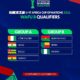Golden Eaglets learn opponents for 2026 WAFU-B U-17 AFCON Qualifiers