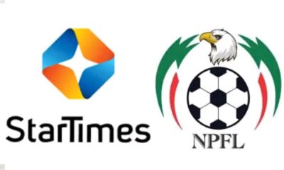 StarTimes CEO confirms termination of NPFL Broadcast Deal StarTimes CEO confirms termination of NPFL Broadcast Deal