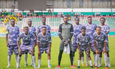 NPFL: Shooting Stars confident ahead of South-West derby against Ikorodu City NPFL: Shooting Stars confident ahead of South-West derby against Ikorodu City