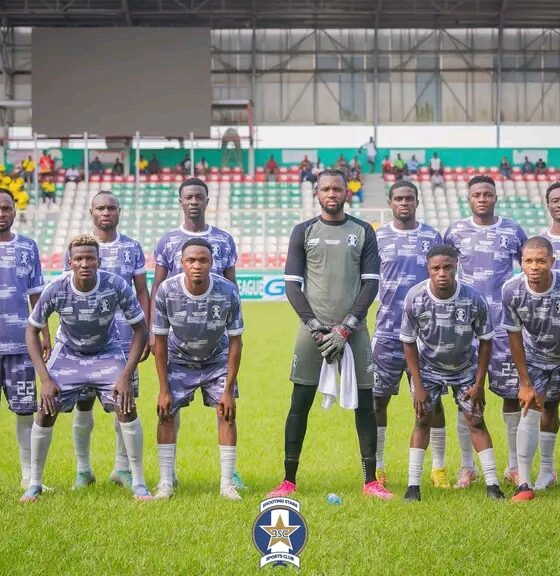 NPFL: Shooting Stars confident ahead of South-West derby against Ikorodu City