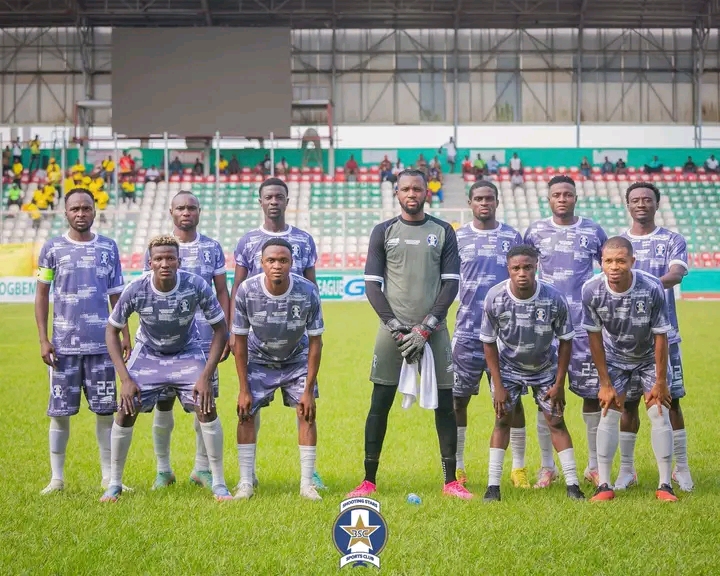 NPFL: Shooting Stars confident ahead of South-West derby against Ikorodu City NPFL: Shooting Stars confident ahead of South-West derby against Ikorodu City