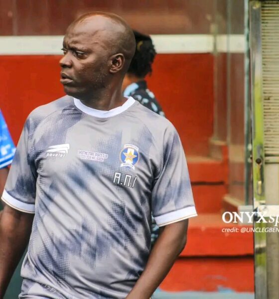 NPFL: Nurudeen Aweroro targets first win as 3SC host Ikorodu City in South-West Derby