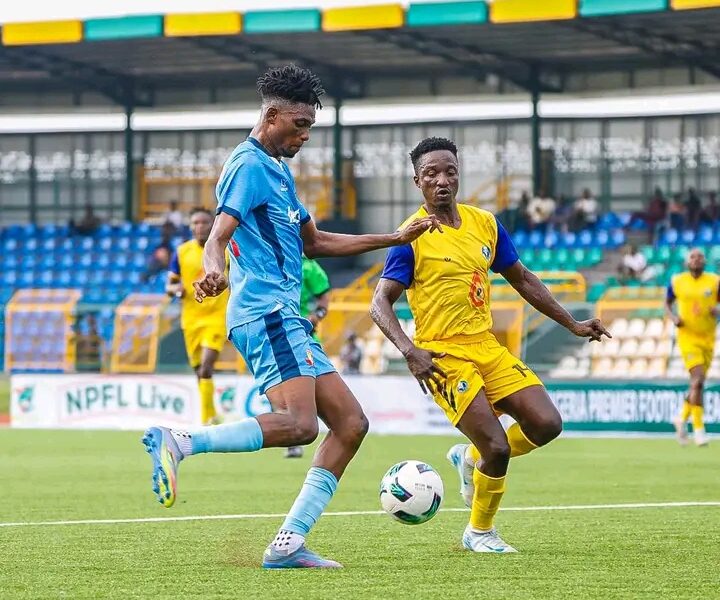 NPFL Matchday 3: Remo Stars go top as Plateau United stay bottom NPFL Matchday 3: Remo Stars go top as Plateau United stay bottom