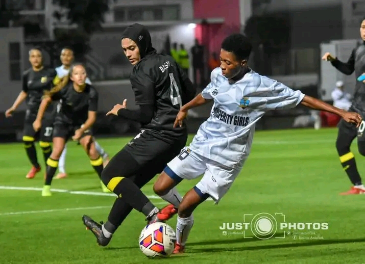Nigeria’s Maryann Ezenagu bags Brace for Zhejiang in China Nigeria’s Maryann Ezenagu bags Brace for Zhejiang in China