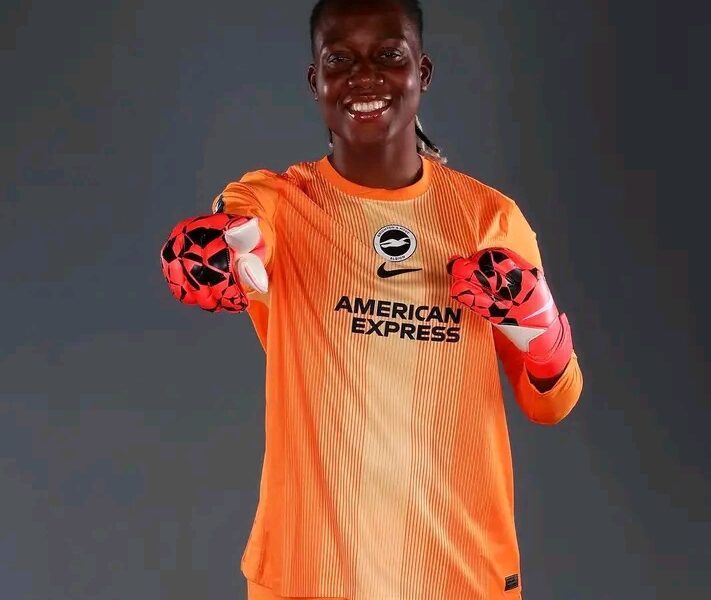 Chiamaka Nnadozie shines on Brighton debut with clean sheet against Aston Villa Chiamaka Nnadozie shines on Brighton debut with clean sheet against Aston Villa