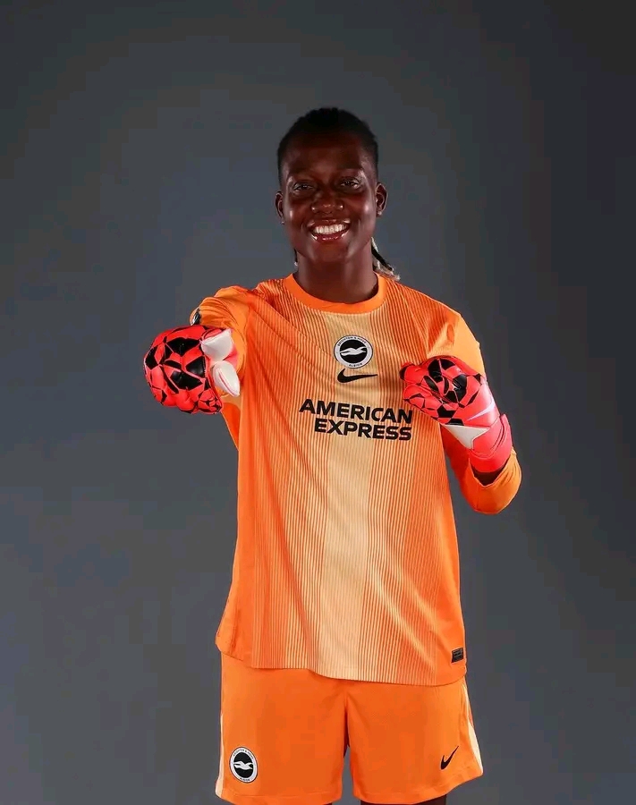 Chiamaka Nnadozie shines on Brighton debut with clean sheet against Aston Villa Chiamaka Nnadozie shines on Brighton debut with clean sheet against Aston Villa