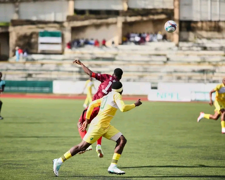 NPFL Matchday Four Wrap: Plateau United end Remo Stars’ unbeaten run as Enyimba go top NPFL Matchday Four Wrap: Plateau United end Remo Stars’ unbeaten run as Enyimba go top