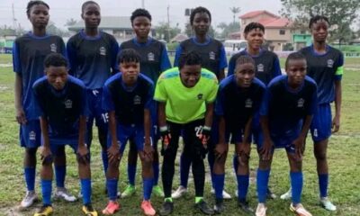 Sunshine Queens secure NWFL Premiership return as promotion race heats up Sunshine Queens secure NWFL Premiership return as promotion race heats up