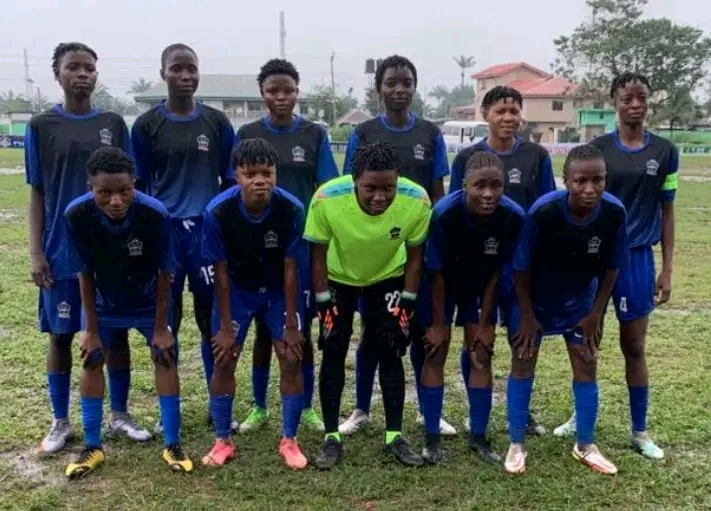 Sunshine Queens secure NWFL Premiership return as promotion race heats up Sunshine Queens secure NWFL Premiership return as promotion race heats up