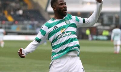 Brenda Rodgers backs Kelechi Iheanacho to shine after late Celtic winner Brenda Rodgers backs Kelechi Iheanacho to shine after late Celtic winner