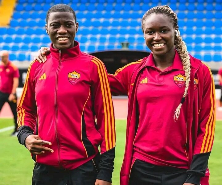Five Nigerians set for UEFA Women’s Champions League League Phase