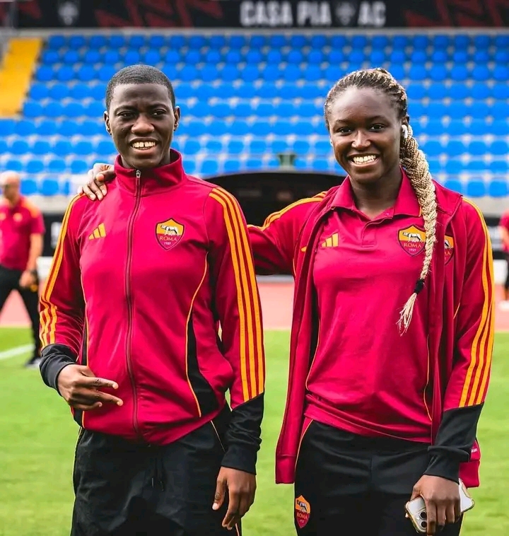 Five Nigerians set for UEFA Women’s Champions League League Phase Five Nigerians set for UEFA Women’s Champions League League Phase
