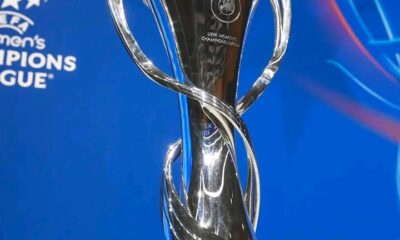 Nine African stars set for UEFA Women’s Champions League campaign Nine African stars set for UEFA Women’s Champions League campaign
