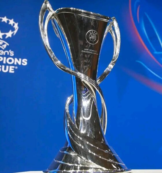 Nine African stars set for UEFA Women’s Champions League campaign