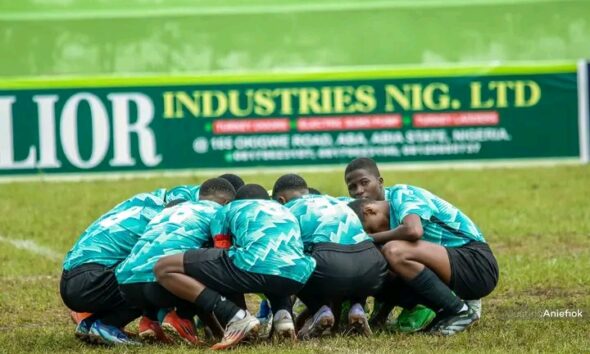 Robert Onyeani laments poor facilities, lack of sponsorship in Nigerian football