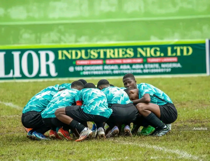 Robert Onyeani laments poor facilities, lack of sponsorship in Nigerian football Robert Onyeani laments poor facilities, lack of sponsorship in Nigerian football