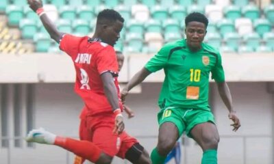 CAF CC: Abia Warriors face uphill battle after late equalizer against Djoliba CAF CC: Abia Warriors face uphill battle after late equalizer against Djoliba