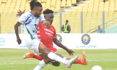 CAF CC: Kwara United fall to Ashanti Kotoko despite spirited fightback CAF CC: Kwara United fall to Ashanti Kotoko despite spirited fightback