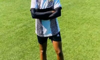 Nigeria’s Oluwayemisi Samuel joins TP Mazembe ahead of CAF Women’s Champions League