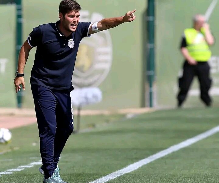 Tiago Conde: “We still have work to do despite 4-0 win” Tiago Conde: “We still have work to do despite 4-0 win”