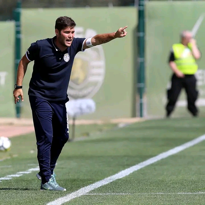 Tiago Conde: “We still have work to do despite 4-0 win” Tiago Conde: “We still have work to do despite 4-0 win”