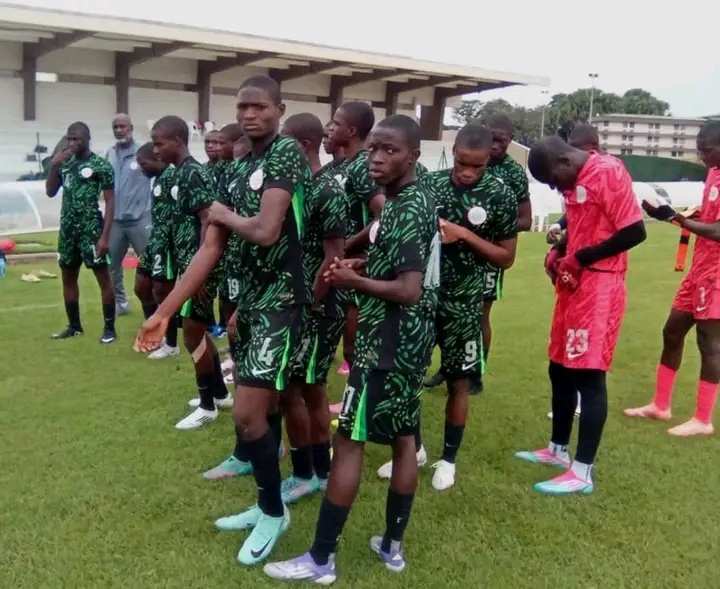 Golden Eaglets begin 2025 WAFU-B campaign with win over Benin Republic Golden Eaglets begin 2025 WAFU-B campaign with win over Benin Republic