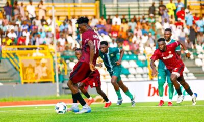CAF Champions League: Remo Stars seal aggregate win, set up Sundowns clash