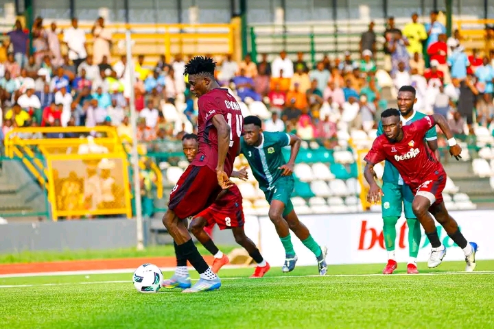 CAF Champions League: Remo Stars seal aggregate win, set up Sundowns clash CAF Champions League: Remo Stars seal aggregate win, set up Sundowns clash