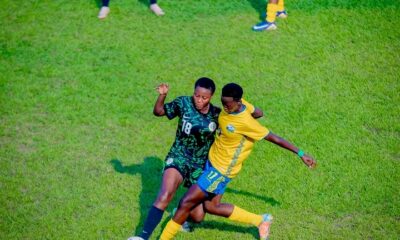 2026 FIFA U-20 Women’s World Cup Qualifiers: Falconets cruise past Rwanda to reach next round