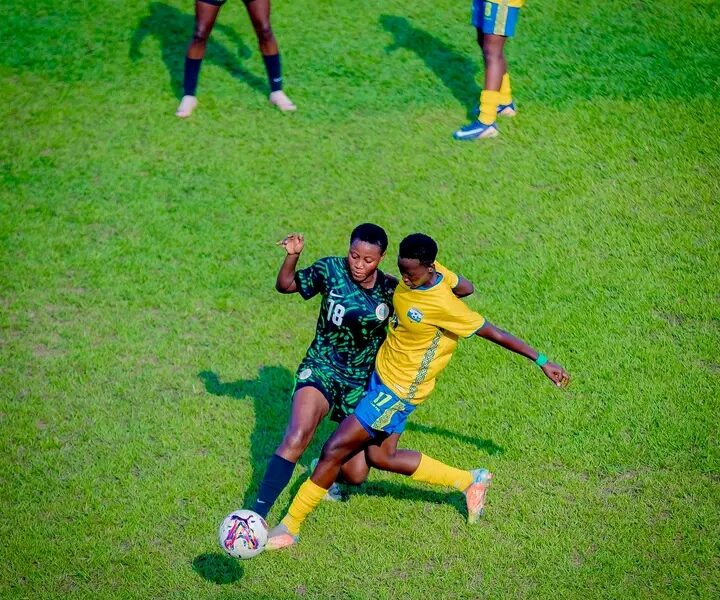 2026 FIFA U-20 Women’s World Cup Qualifiers: Falconets cruise past Rwanda to reach next round 2026 FIFA U-20 Women’s World Cup Qualifiers: Falconets cruise past Rwanda to reach next round
