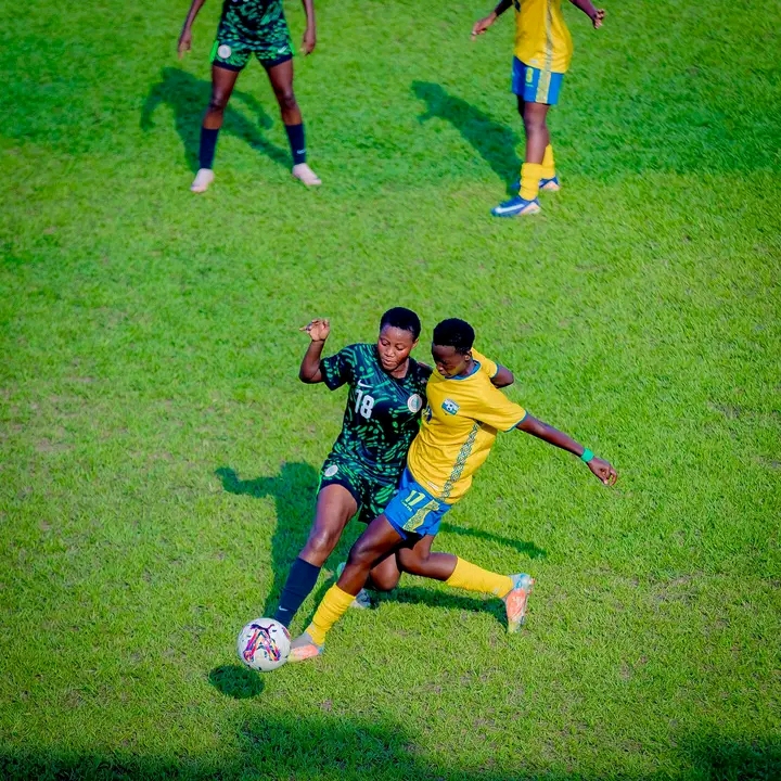 2026 FIFA U-20 Women’s World Cup Qualifiers: Falconets cruise past Rwanda to reach next round 2026 FIFA U-20 Women’s World Cup Qualifiers: Falconets cruise past Rwanda to reach next round