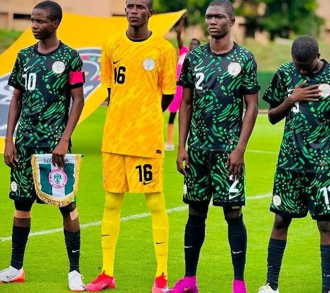 2025 WAFU-B U-17 Tournament: Golden Eaglets book semifinal date with Ghana after stalemate against Burkina Faso 2025 WAFU-B U-17 Tournament: Golden Eaglets book semifinal date with Ghana after stalemate against Burkina Faso