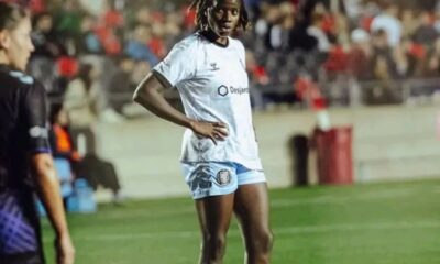 Esther Okoronkwo inspires AFC Toronto to victory with decisive assist