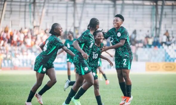 2026 FIFA U-20 WCQ: Governor Makinde rewards Falconets after Rwanda rout