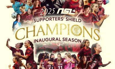 History Made: Esther Okoronkwo and AFC Toronto crowned 2025 NSL Supporters’ Shield Winners History Made: Esther Okoronkwo and AFC Toronto crowned 2025 NSL Supporters’ Shield Winners