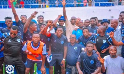 Dominic Iorfa and Eugene Agagbe spark revival at Barau FC