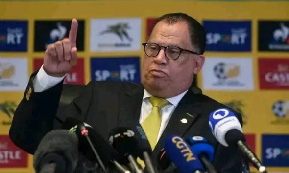 2026 World Cup Qualifiers: SAFA responds to FIFA sanction over ineligible player