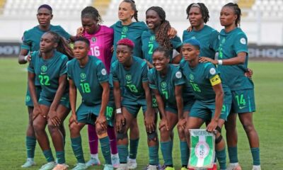 NFF pays Super Falcons 0,000 share of WAFCON Prize Money NFF pays Super Falcons 0,000 share of WAFCON Prize Money