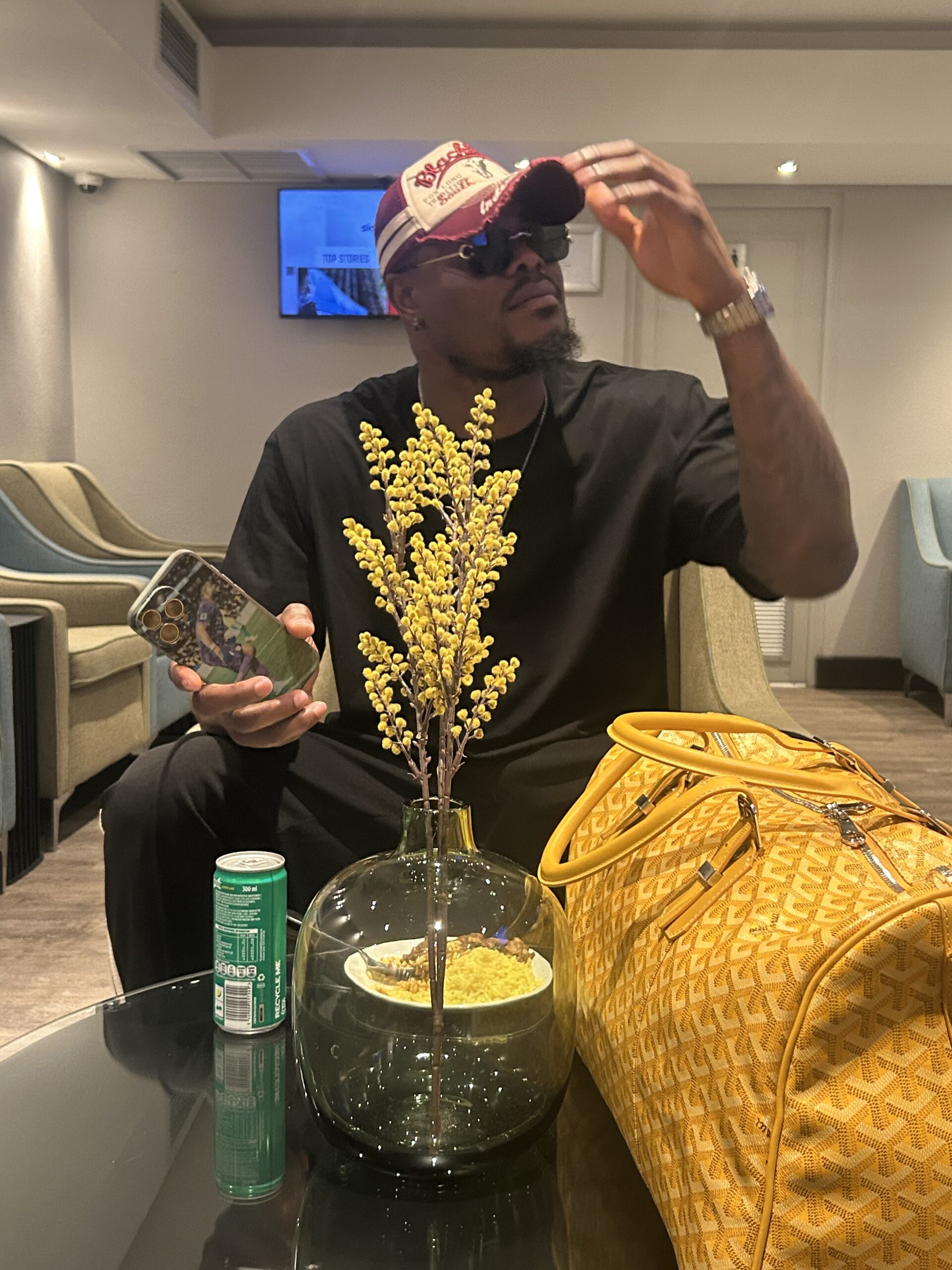 Stanley Nwabali urges Super Eagles to raise standards after World Cup Qualifying setback Stanley Nwabali urges Super Eagles to raise standards after World Cup Qualifying setback